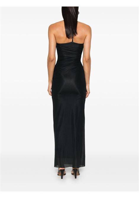 Black Venus maxi dress Christopher Esber - women CHRISTOPHER ESBER | 24033047BLK